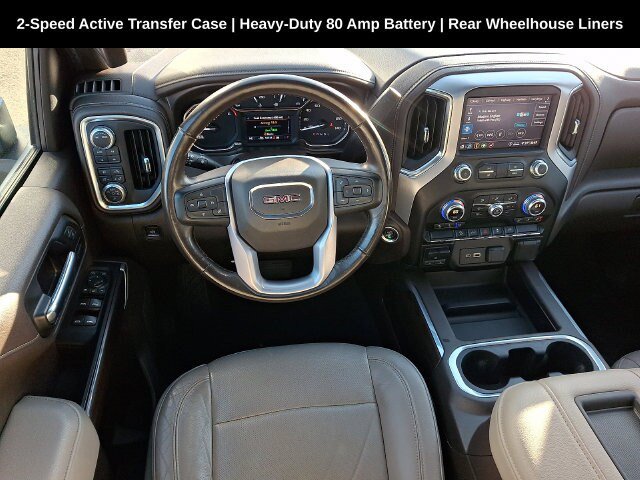Used 2020 GMC Sierra 2500 SLT w/ SLT Convenience Package AWD/4WD image 21