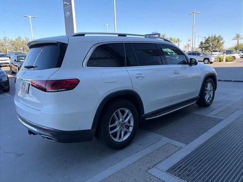Used 2020 Mercedes-Benz GLS 450 4MATIC image 3