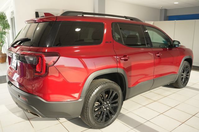 Used 2023 GMC Acadia SLE w/ Elevation Edition AWD/4WD image 7