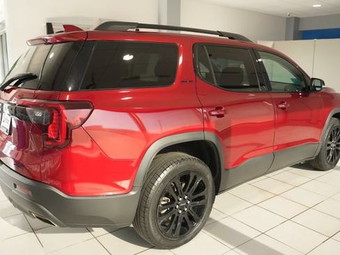 Used 2023 GMC Acadia SLE w/ Elevation Edition AWD/4WD image 7