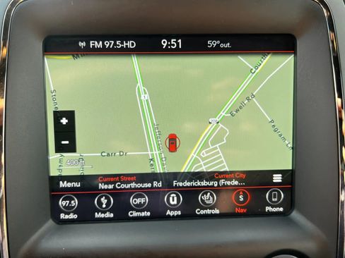 Used 2019 Dodge Durango R/T w/ Technology Group image 41