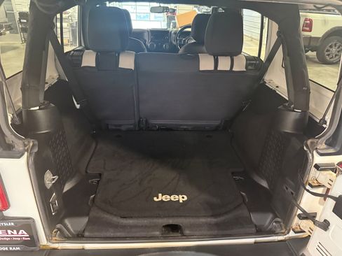 Used 2014 Jeep Wrangler Unlimited Sport AWD/4WD image 24