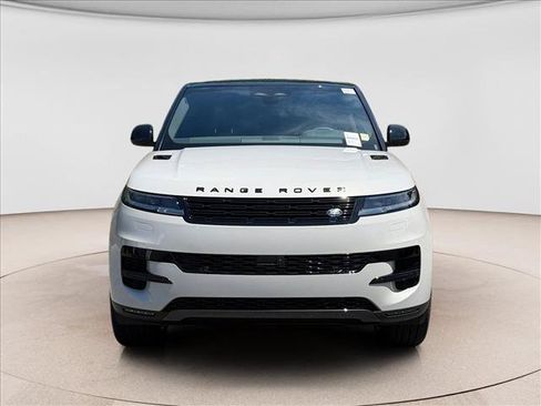New 2026 Land Rover Range Rover Sport SE AWD/4WD image 8