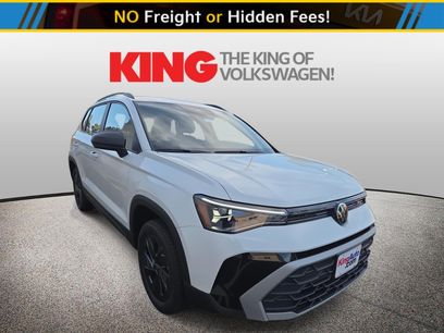 New 2025 Volkswagen Taos S
