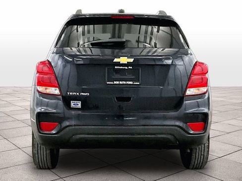 Used 2021 Chevrolet Trax LT AWD/4WD image 4