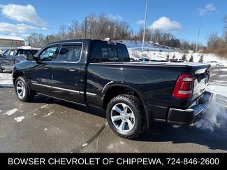 Used 2021 RAM 1500 Limited video 3