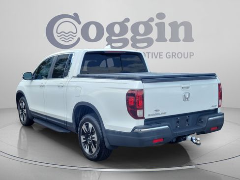 Used 2020 Honda Ridgeline RTL image 3