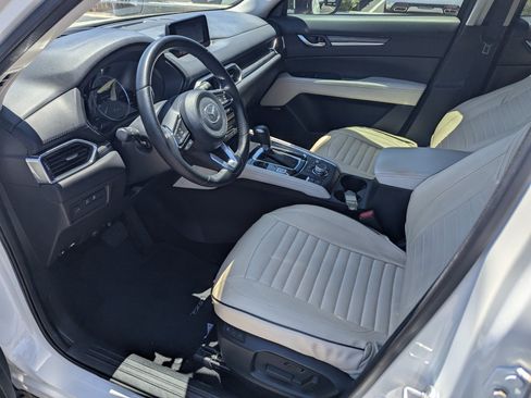 Used 2019 MAZDA CX-5 Grand Touring w/ GT Premium Package FWD image 9
