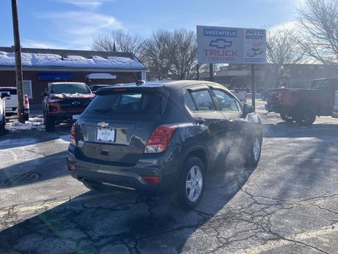 Used 2020 Chevrolet Trax LS image 6