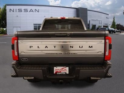 Used 2023 Ford F350 Platinum