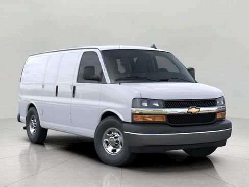 New 2026 Chevrolet Express 2500 w/ Driver Convenience Package RWD image 7