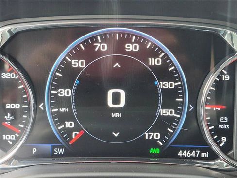 Used 2023 GMC Acadia AT4 w/ Technology Package AWD/4WD image 11