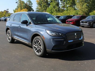 Certified 2022 Lincoln Corsair AWD w/ Equipment Group 101A