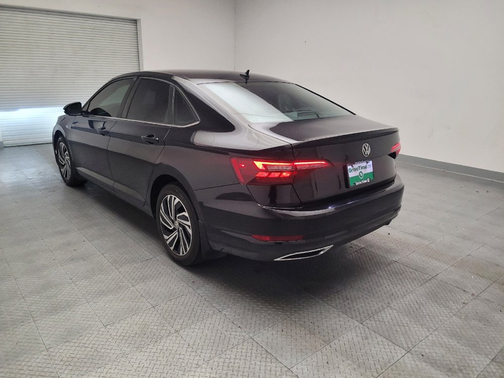 Used 2021 Volkswagen Jetta SEL Premium FWD image 5