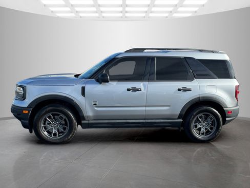 Used 2021 Ford Bronco Sport Big Bend image 7