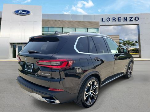 Used 2021 BMW X5 sDrive40i w/ Premium Package RWD image 5
