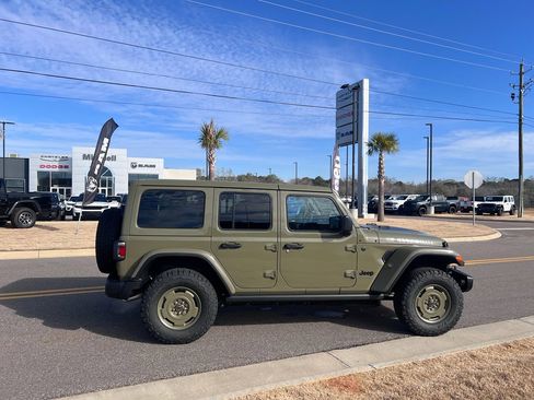 New 2026 Jeep Wrangler Unlimited Sport image 3