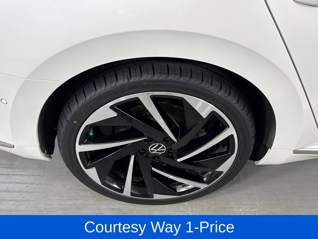 Used 2023 Volkswagen Arteon SEL Premium w/ Arteon MDO Package (Z43) AWD/4WD image 13