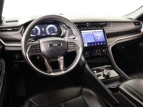 Used 2025 Jeep Grand Cherokee Limited w/ Luxury Tech Group II AWD/4WD image 2