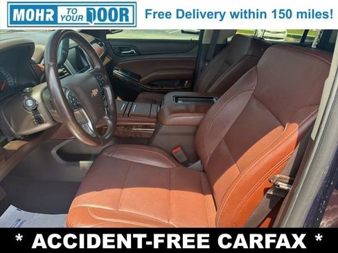 Used 2020 Chevrolet Suburban Premier AWD/4WD image 14