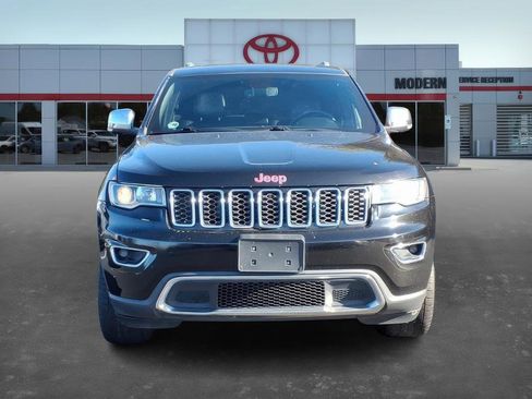 Used 2019 Jeep Grand Cherokee Limited image 2