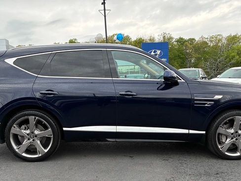 Used 2023 Genesis GV80 3.5T w/ Prestige Package AWD/4WD image 8