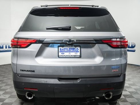 Used 2023 Chevrolet Traverse RS image 5