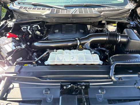 Used 2021 Ford F150 Lariat w/ Equipment Group 502A High AWD/4WD image 28