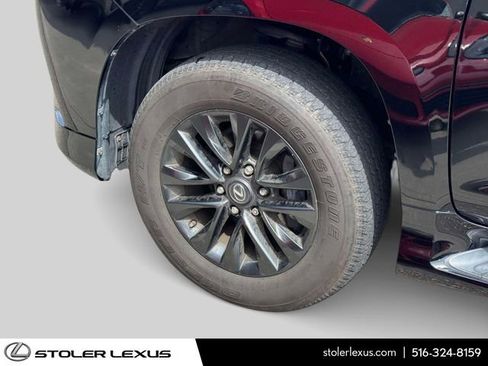 Used 2022 Lexus GX 460 Premium w/ Premium Plus Package AWD/4WD image 15