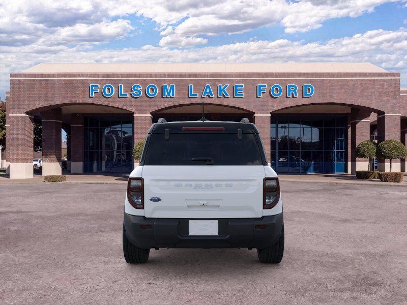New 2026 Ford Bronco Sport Outer Banks w/ Outer Banks Tech Package+ AWD/4WD image 5