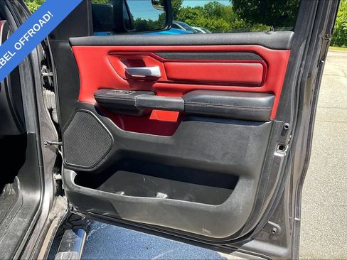 Used 2022 RAM 1500 Rebel w/ Rebel Level A Equipment Group AWD/4WD image 23
