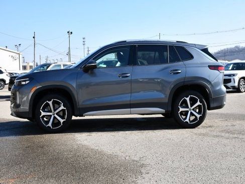 New 2026 Volkswagen Tiguan SE image 4