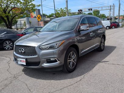 Used 2020 INFINITI QX60 Pure