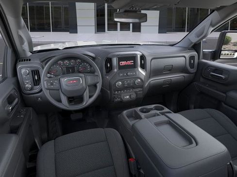 New 2025 GMC Sierra 3500 Pro w/ 1SA Pro Safety Plus Package image 75