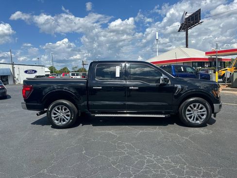 Certified 2024 Ford F150 XLT w/ Equipment Group 302A MID RWD image 8