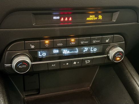Used 2025 MAZDA CX-5 AWD 2.5 S w/ Select Package image 24