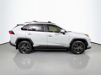 Used 2022 Toyota RAV4 XLE Premium
