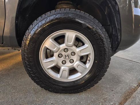 Used 2007 Honda Ridgeline RTS image 9