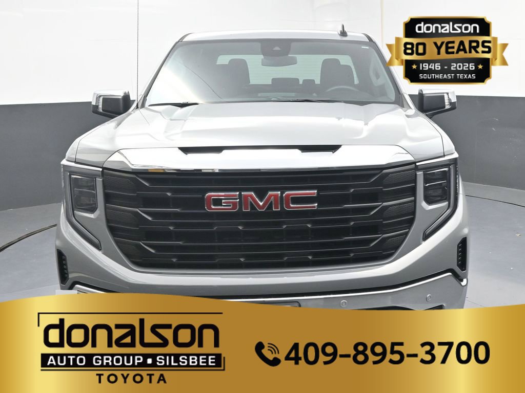 Used 2025 GMC Sierra 1500 Pro w/ Pro Value Package RWD image 3
