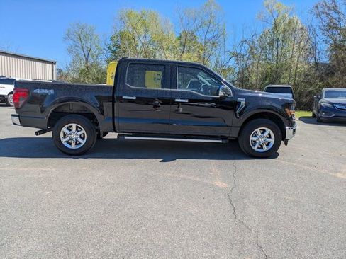 Used 2024 Ford F150 XLT w/ Equipment Group 302A MID AWD/4WD image 3