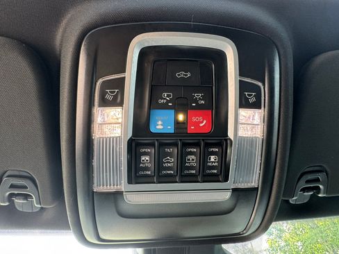 Certified 2025 RAM 1500 Rebel w/ Rebel Level 2 Equipment Group AWD/4WD image 28