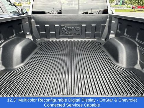 Used 2024 Chevrolet Silverado 1500 RST w/ Convenience Package II AWD/4WD image 33