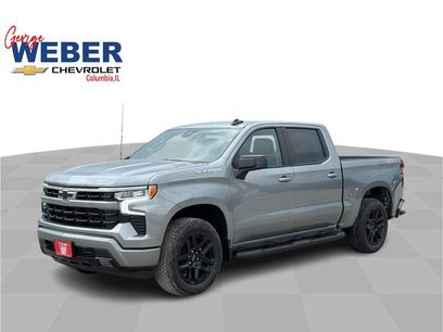 New 2026 Chevrolet Silverado 1500 RST w/ RST Select Package