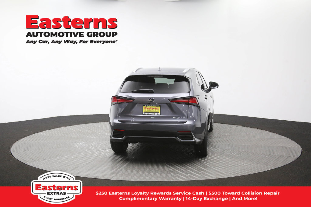 Used 2020 Lexus NX 300h AWD w/ Comfort Package image 44