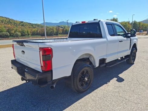 Used 2024 Ford F350 XL w/ STX Appearance Package image 3