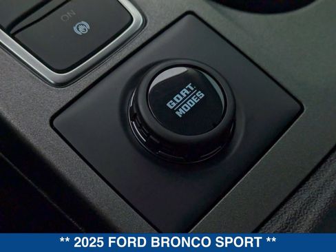 New 2025 Ford Bronco Sport Heritage w/ Convenience Package AWD/4WD image 31