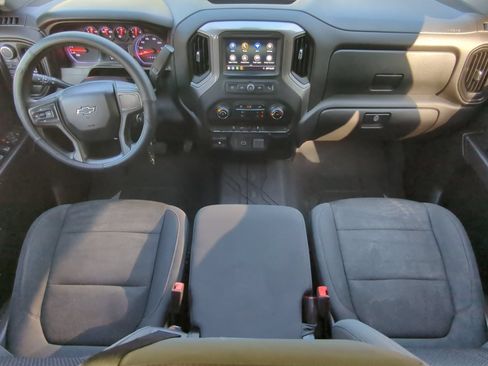 Used 2019 Chevrolet Silverado 1500 Custom Trail Boss w/ Custom Convenience Package AWD/4WD image 50