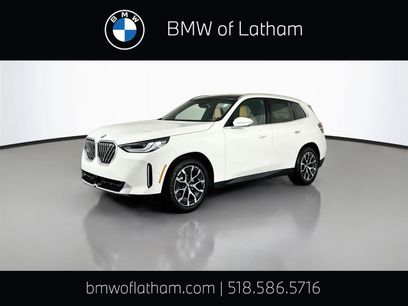 New 2026 BMW X3 xDrive30i w/ Premium Package