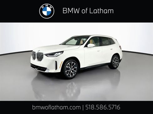New 2026 BMW X3 xDrive30i w/ Premium Package AWD/4WD image 1