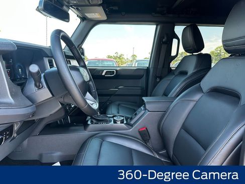 New 2025 Ford Bronco Badlands image 26